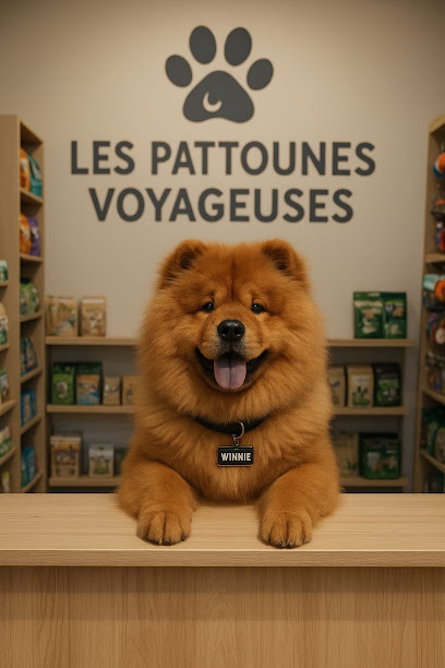 Les Pattounes Voyageuses Gardien D'animaux à Saint-André-des-Eaux