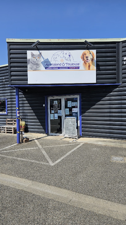 Animaland Ô Toulouse & Cha'ppuccino Muret, Animalerie à Muret