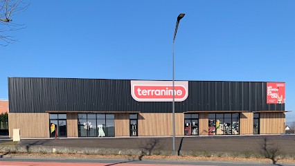 Animalerie et Salon De Toilettage Terranimo Vitré, Animalerie à Vitré