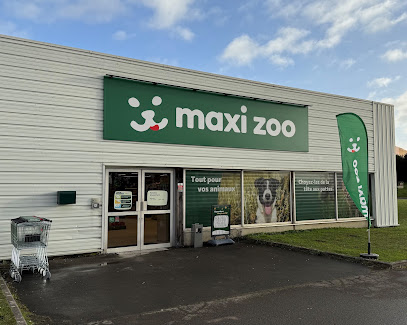 Maxi Zoo Albert, Animalerie à Albert