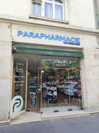 Provetys - Parapharmacie Vétérinaire Animalerie à Tours